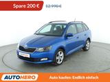 Skoda Fabia 1.2 TSI Style Aut.*TEMPO*PDC*SHZ*KLIMA* - gebrauchte Skoda Fabia aus dem Jahr 2016