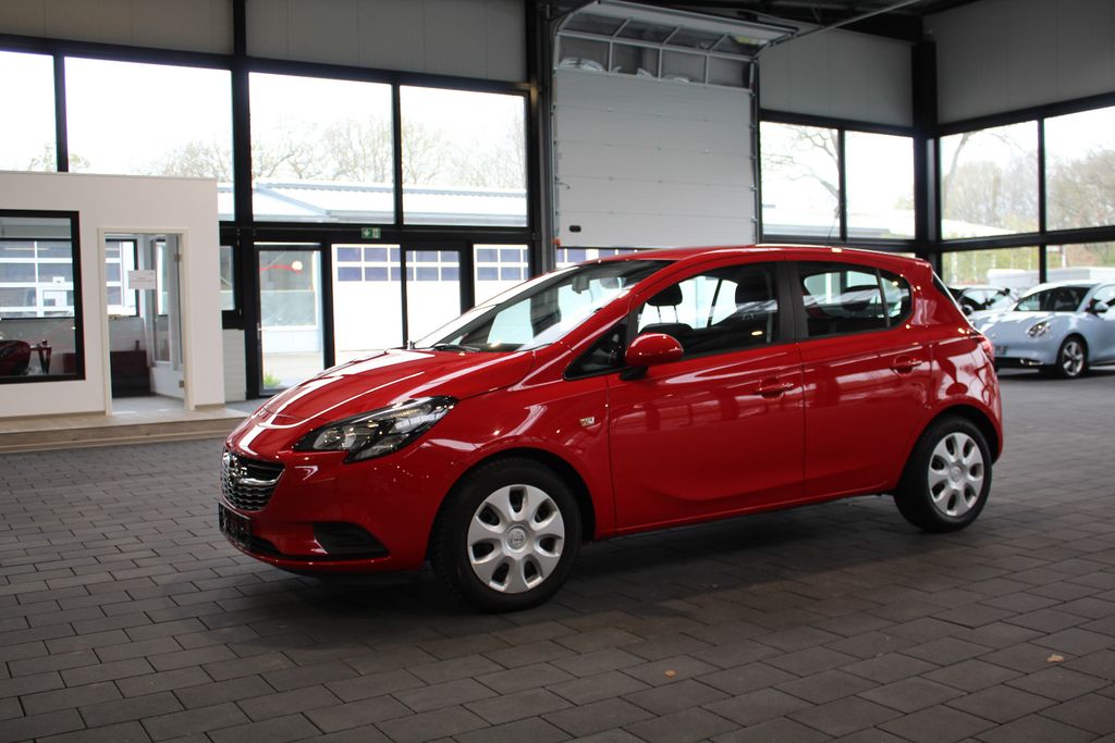 Image of Opel Corsa