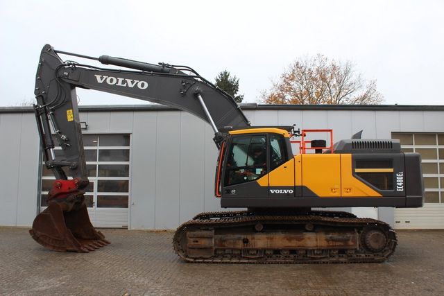 Volvo EC 480 EL