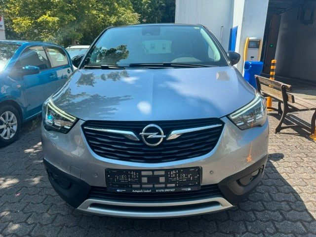 Fahrzeugabbildung Opel Crossland (X) 120 Jahre Kamera MFL Lane
