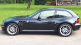 BMW Z 3 Coupe 2,8 Automatik - BMW Z3 aus 1999: Coupe