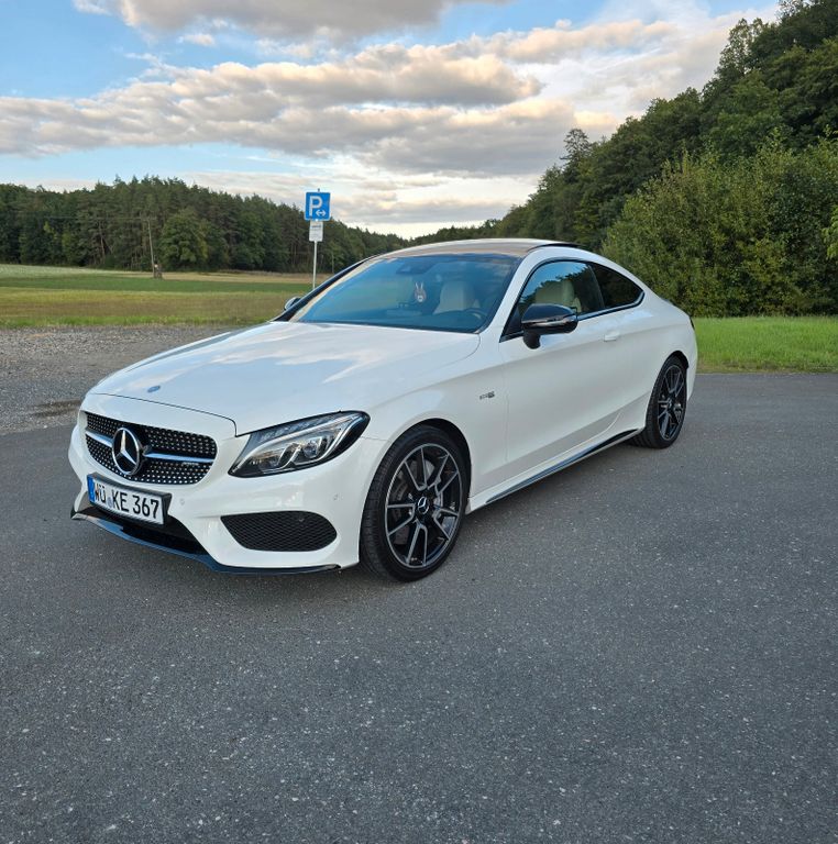 Image of Mercedes-Benz C 43 AMG