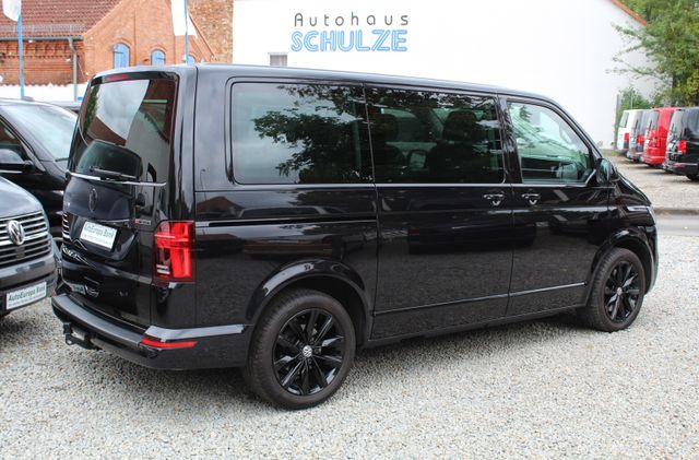 Volkswagen T6.1 Multivan Highline Black DSG 4Motion Extras!