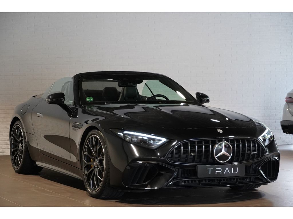 Image of Mercedes-Benz SL 63 AMG