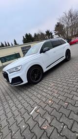 Audi Q7 50 TDI quattro tiptronic S line S line - Audi Q7 in Bonn