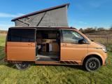 Volkswagen T6.1 Transporter mit Wohnmobilausbau - Transport