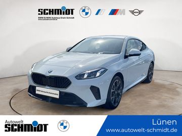 BMW Leasingangebot: BMW 220d Gran Coupé M Sport + GARANTIE-bis-08.2030