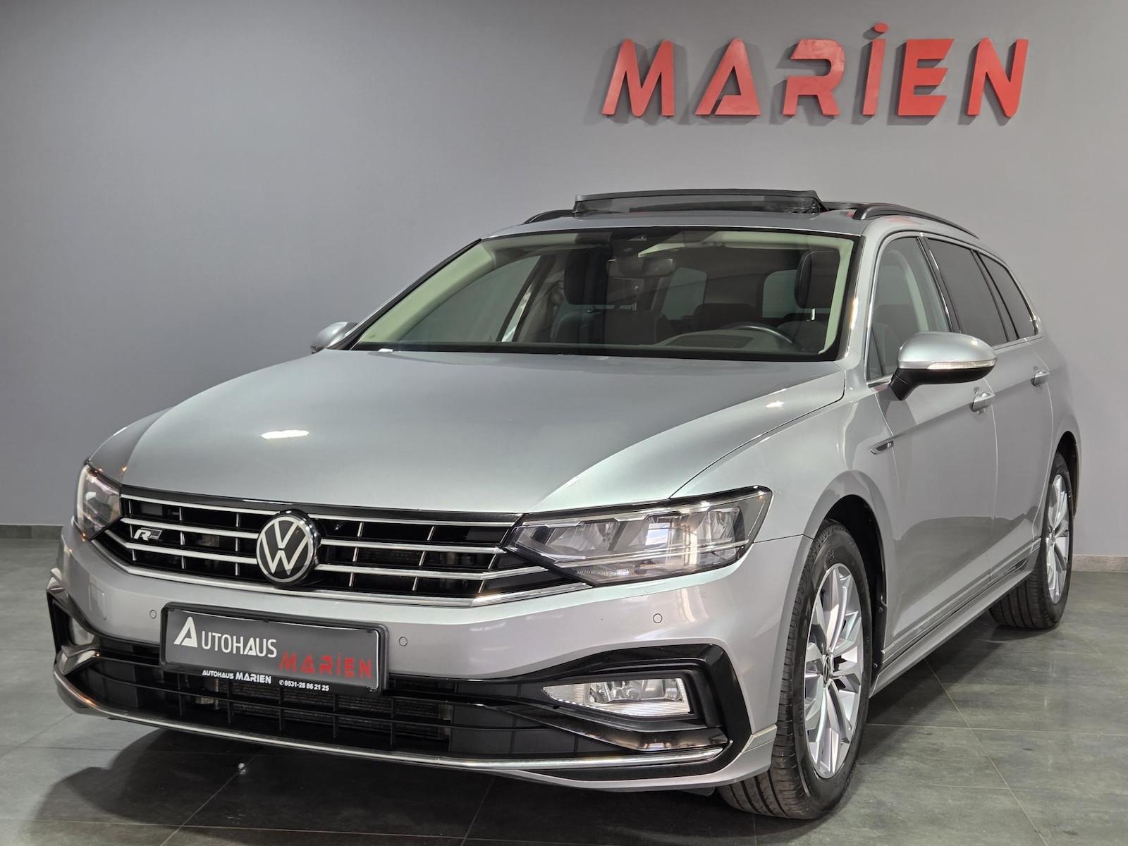 Volkswagen Passat Variant 2.0 TDI DSG*R-LINE*LED*NAVI*PANO
