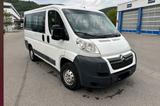 Citroën Citroen Jumper 2,2 HDI * EURO 5 * 9 Sitzer - Citroën Jumper mit Diesel-Antrieb: Kleinbus, Sitzer 9