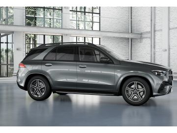 Mercedes GLE 350 - 5