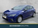 Seat Ibiza XCELLENCE 1.0 TGI KLIMA+NAVI+SHZ - Seat Ibiza: Tgi