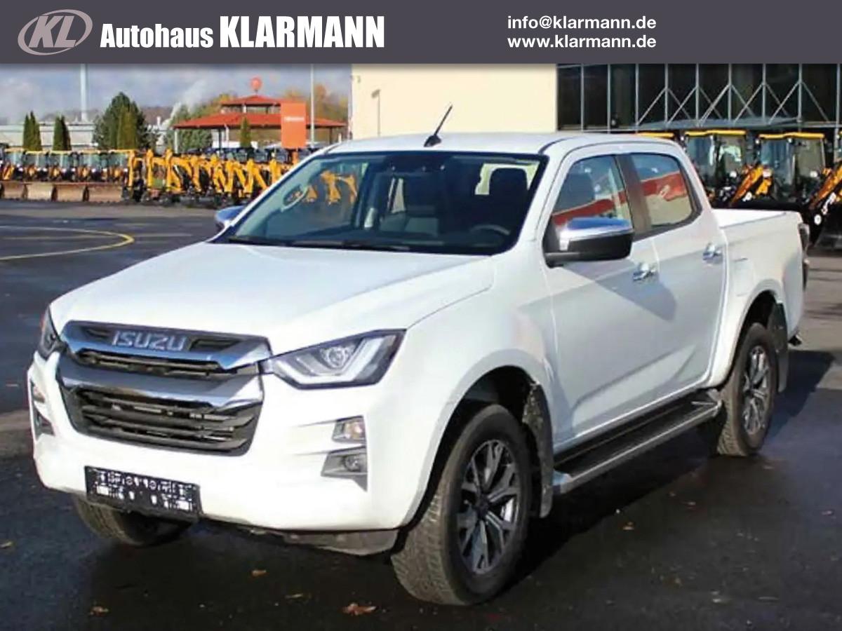 Isuzu D-Max Double Cab LSE 4WD Automatik, Kamera/LED/ 
