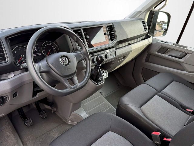 CRAFTER DOKA PRITSCHE 2.0 TDI