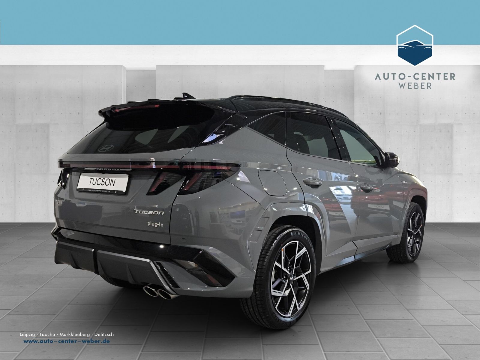Hyundai Tucson – Bild 6