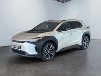 Toyota bZ4X - Vorschau Bild 5
