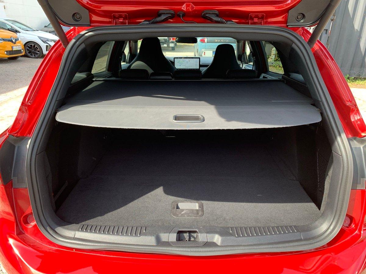 Ford Focus TURNIER ST X 2.3 ECOBOOST NAVI+SHZ+KAMERA, миниатюра 12