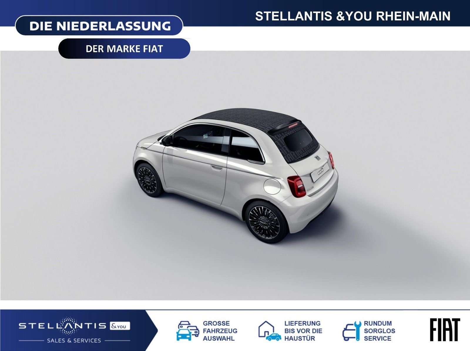 Fiat 500 - Bild 7