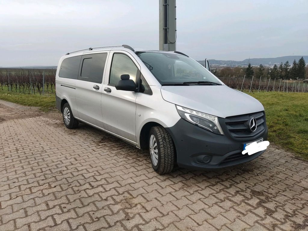 Image of Mercedes-Benz Vito