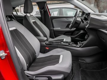 Opel Mokka e Elegance Fahrerassistenz-Paket Kamera