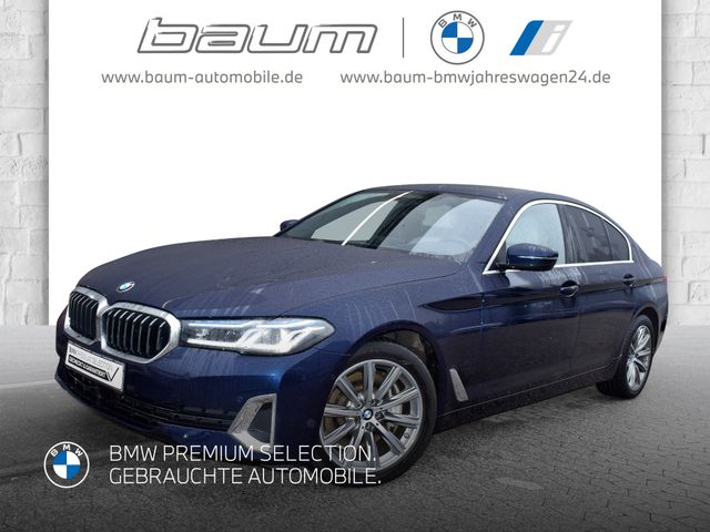 BMW 530d xDrive Limousine Head-Up DAB WLAN GSD