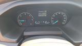 Ford Transit Custom - blaue Ford Transit Custom