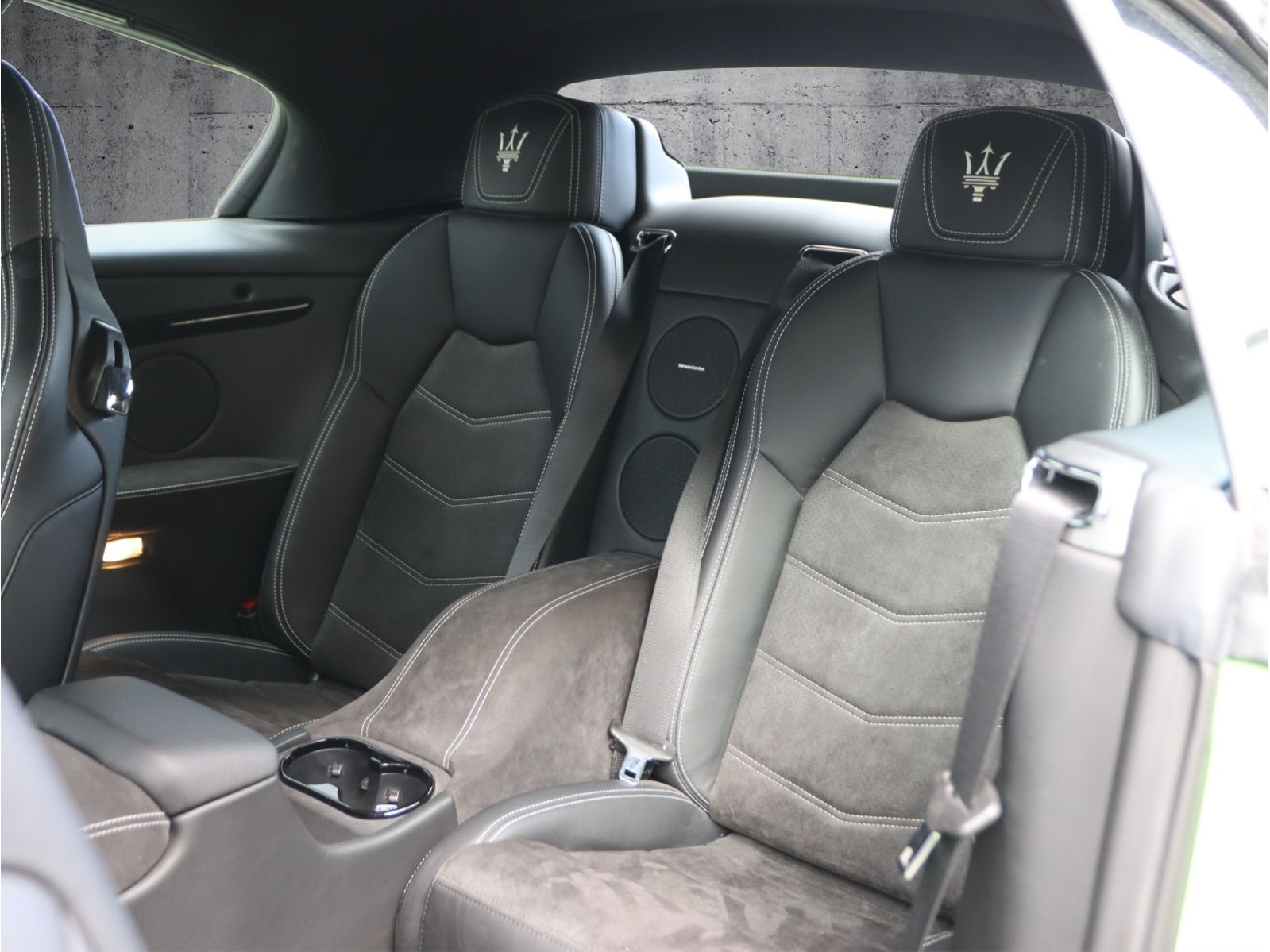 Maserati GranCabrio - Bild 9