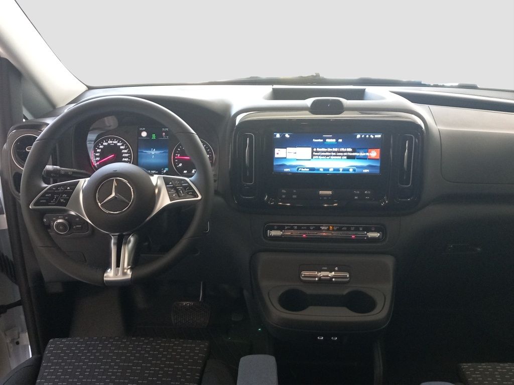 Fahrzeugabbildung Mercedes-Benz Vito 119 CDI 4x4 Mixto Lang AHK*Standh.*360*PDC