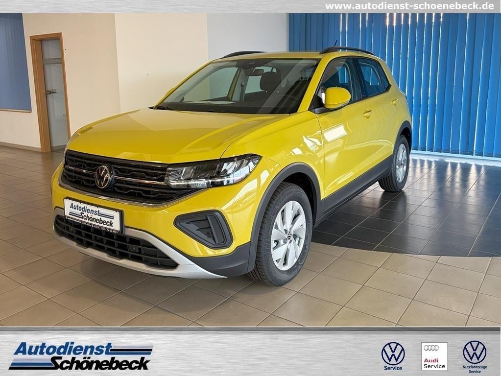 Volkswagen T-Cross Life 95PS *ACC*Travel-Assist*AC*