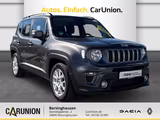 Jeep Renegade 1.3 T-GDI Limited - Jeep Renegade mit Benzin-Antrieb