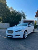 Jaguar XF SPORTBRAKE 3.0 L V6 DIESEL S - Jaguar XF mit Diesel-Antrieb: Kombi, 3.0