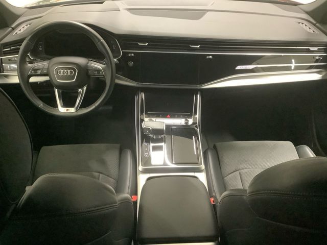 Q7 55 TFSI e quattro tiptronic,AHZV,Luft,Matrix