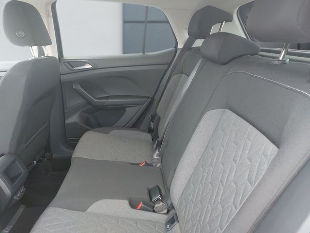 T-Cross 1.5 TSI Life *DSG*LED*AHK*NAVI*DAB+*REAR