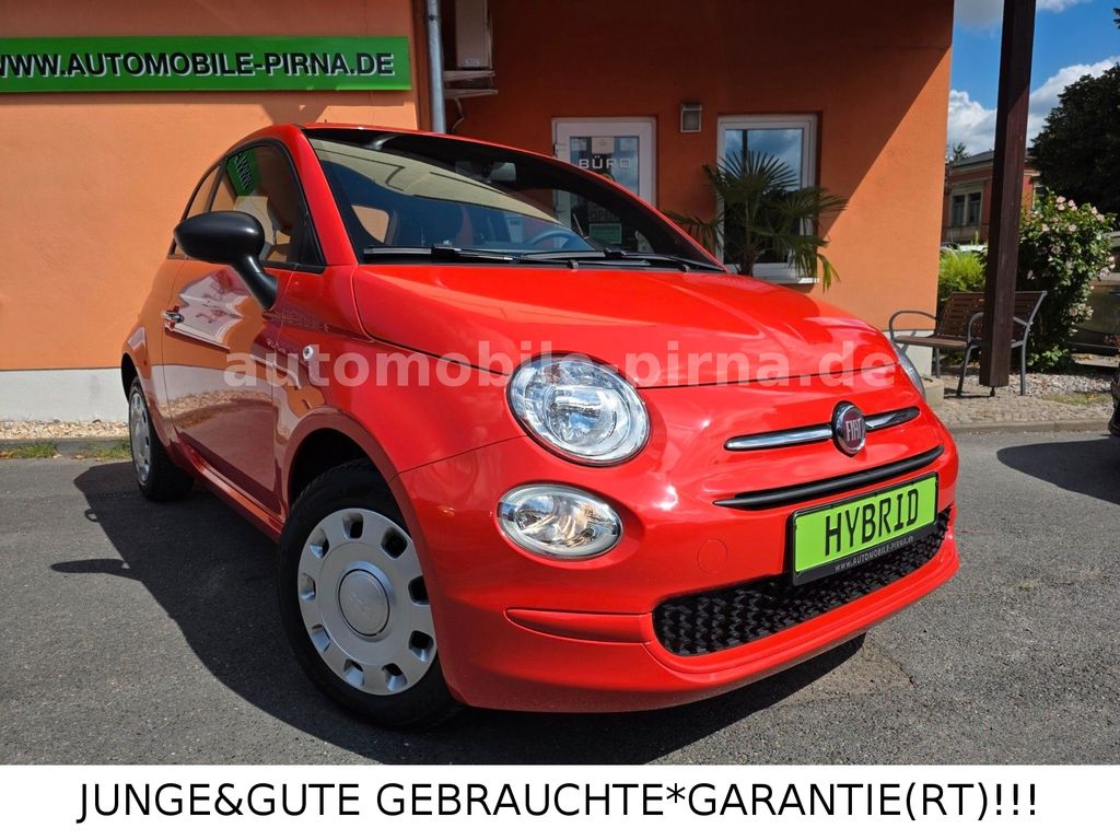 Image of Fiat 500