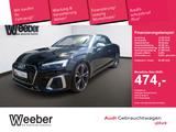 Audi S5 Cabriolet quattro HEAD-UP 20 ZOLL MATRIX S-SP - Audi S5 in Stuttgart