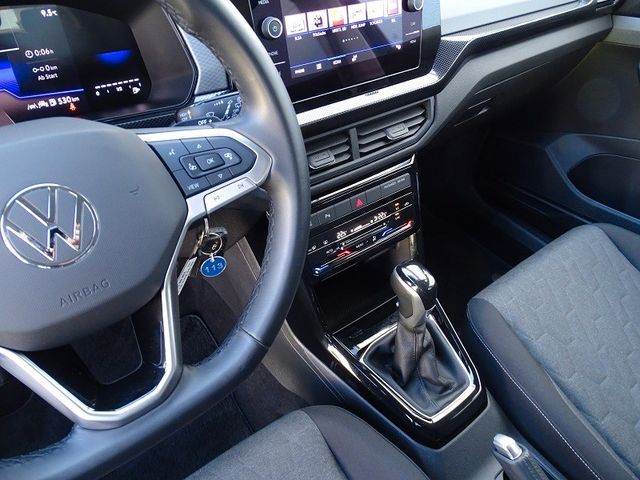 T-Cross 1.0 TSI DSG Life / IQ.DRIVE
