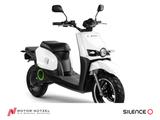 Silence S02 HS L1e  45km/h 3,9kw + 5,6kWh-Akku + AKTION+