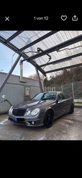 Mercedes-Benz Mercedes E320 W211 Tausch/Verkauf - Mercedes-Benz E 320 in Dortmund