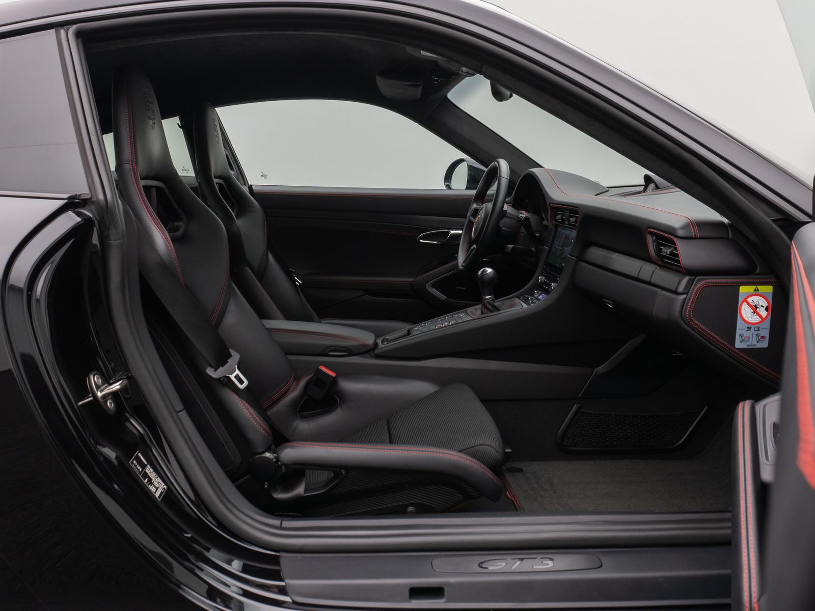 Fahrzeugabbildung Porsche 991 GT3 Touring - Bose Lift Approved 1.Hand VOLL