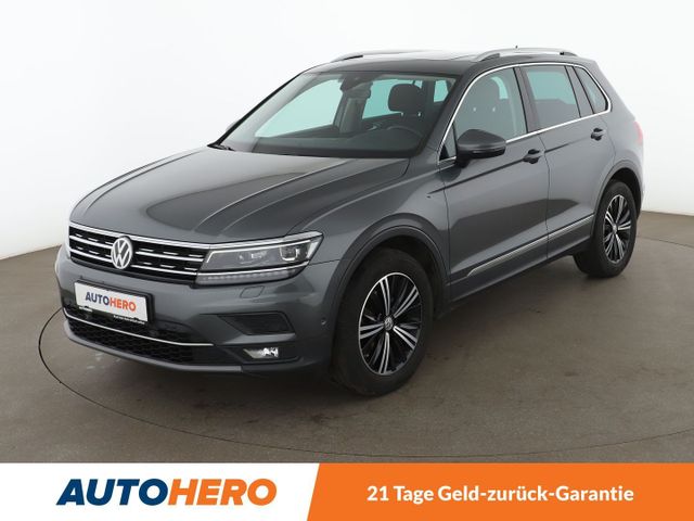 Volkswagen Tiguan 2.0 TDI Highline 4Motion BMT Aut.*NAVI*