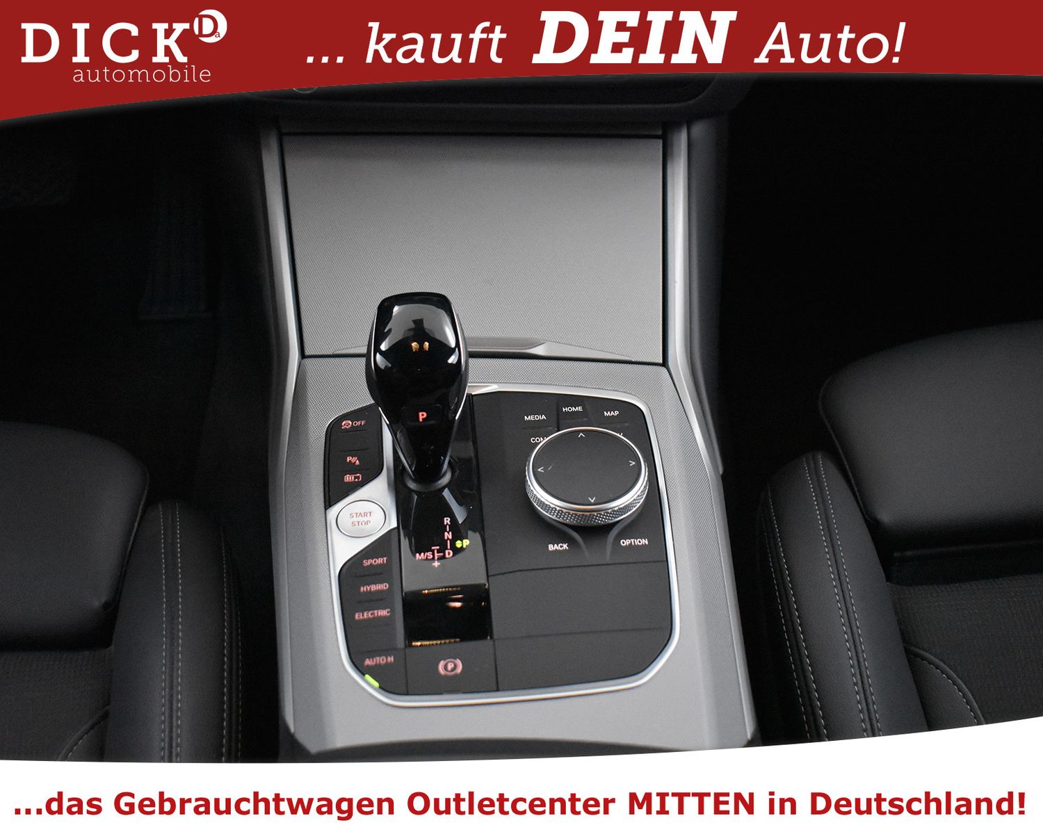 BMW 320e Aut. Sport Line LEDER+PROF+VIRTU+HIFI+LED+M - Image 14