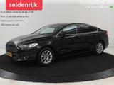 Ford Mondeo 2.0 IVCT HEV Titanium X | Leder | sitzhei - Ford Mondeo Titanium mit Hybrid-Antrieb (Benzin/Elektro)
