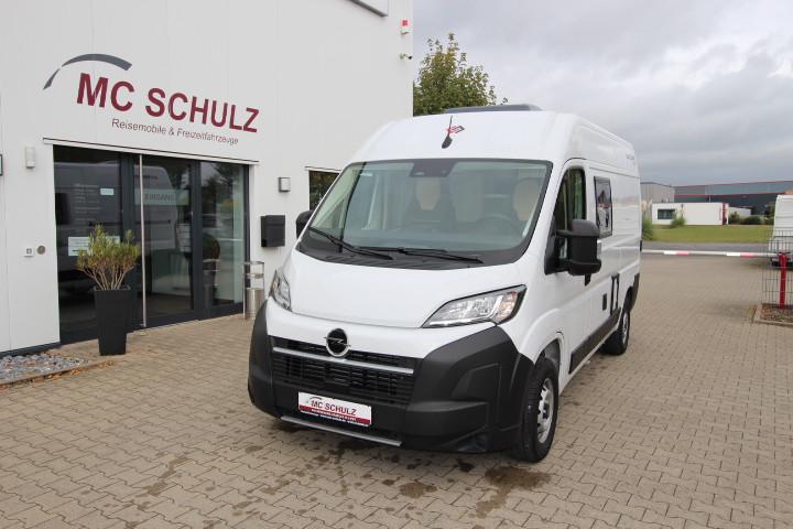 Opel Evolution 540 vario