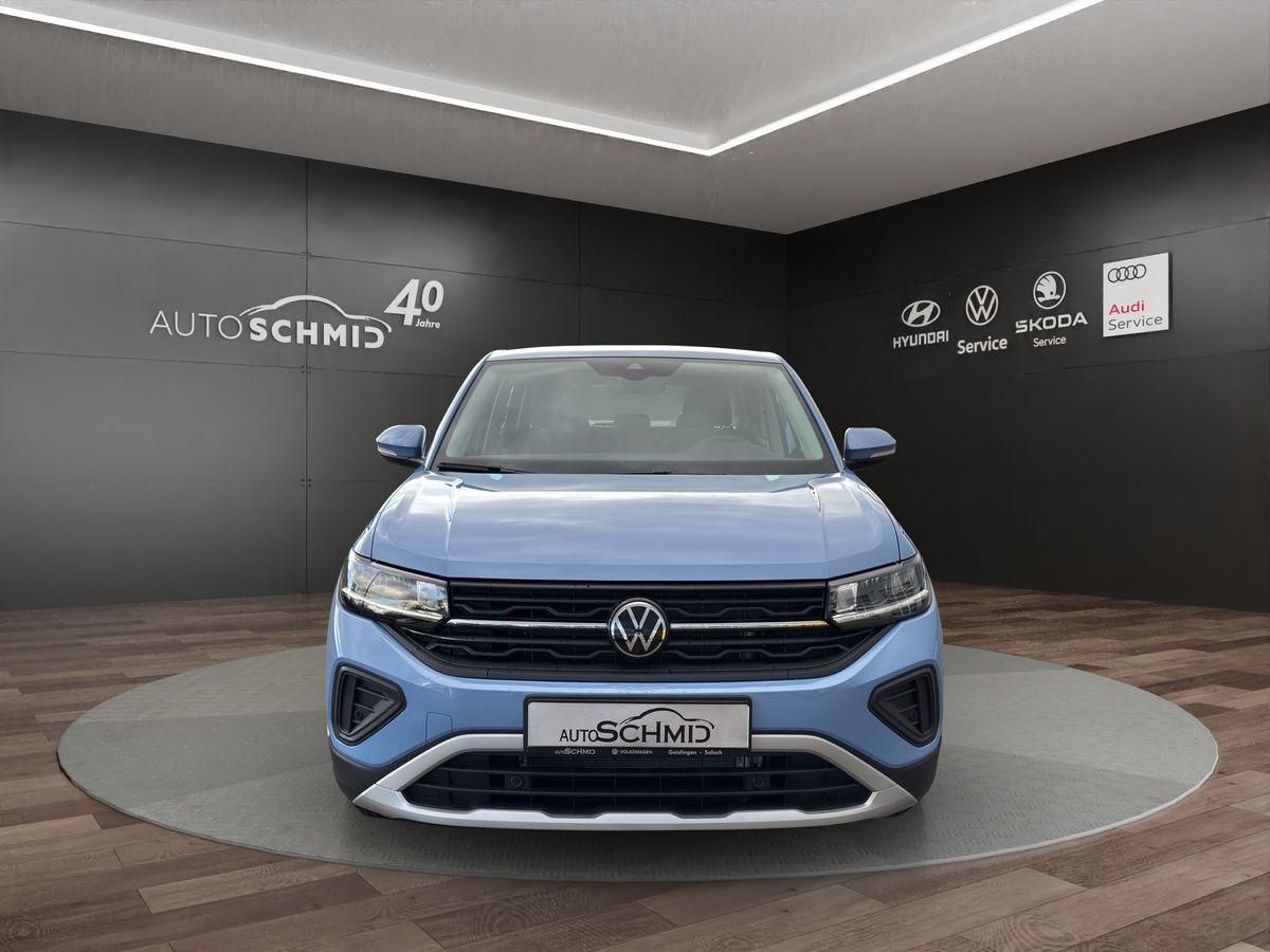 T-Cross 1.0 TSI SITZHEIZUNG PDC