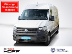 Volkswagen Crafter Kasten 35 LR HD Ergositz Doppelsitz Kame