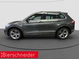 Volkswagen Tiguan 2.0 TDI DSG 4Mo Highline R-Line NAVI DAB  - Volkswagen Tiguan R line mit Diesel-Antrieb