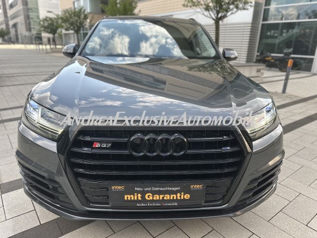 Audi SQ7 4.0 TDI Quattro  Matrix +Premium Garantie