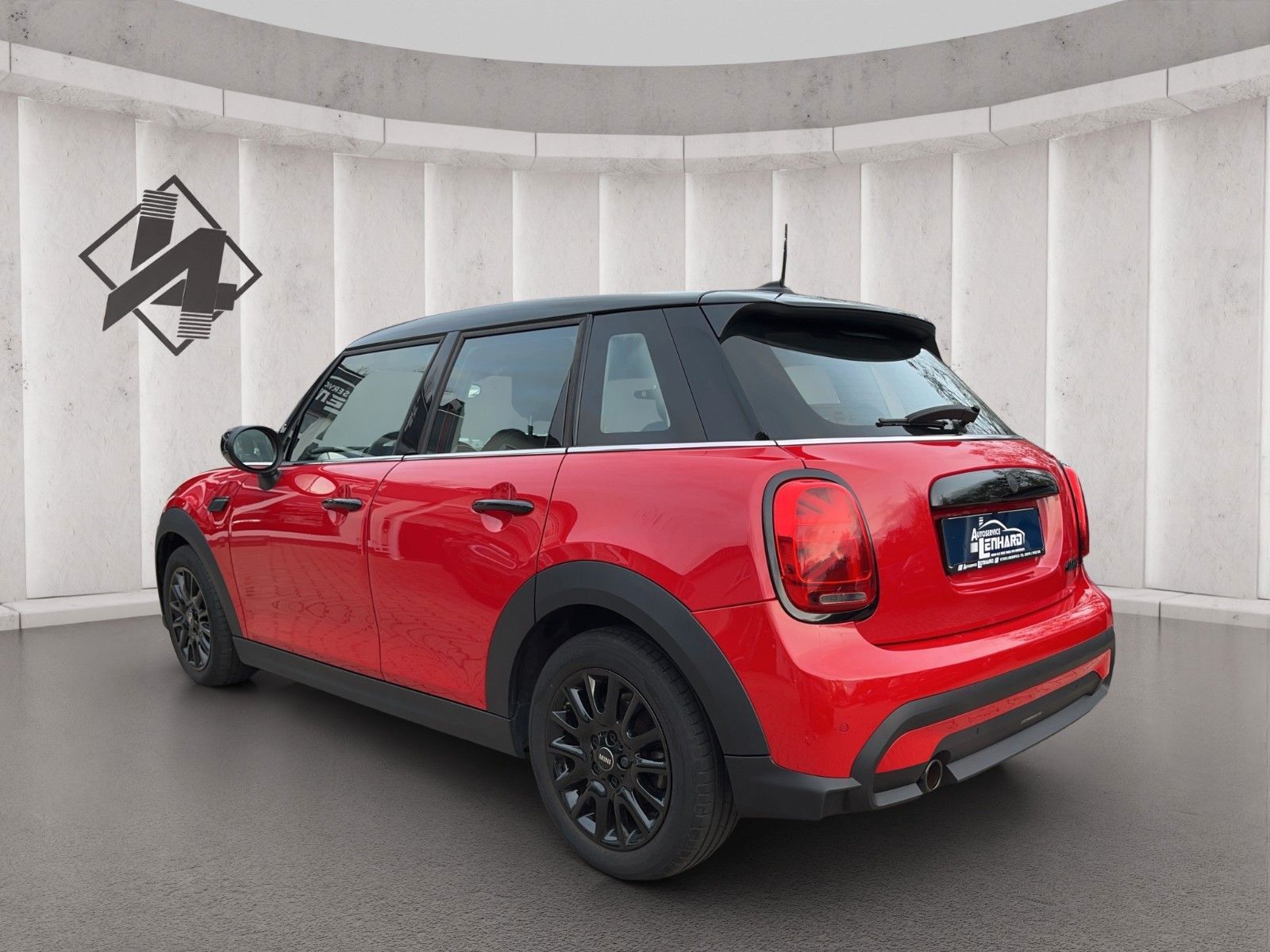Fahrzeugabbildung MINI COOPER 5-trg.*Keyless*Navi*PDC*Aktionsangebot