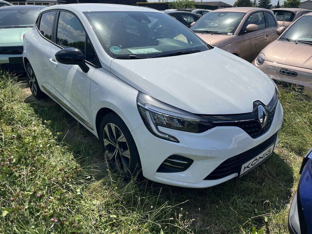 Image of Renault Clio