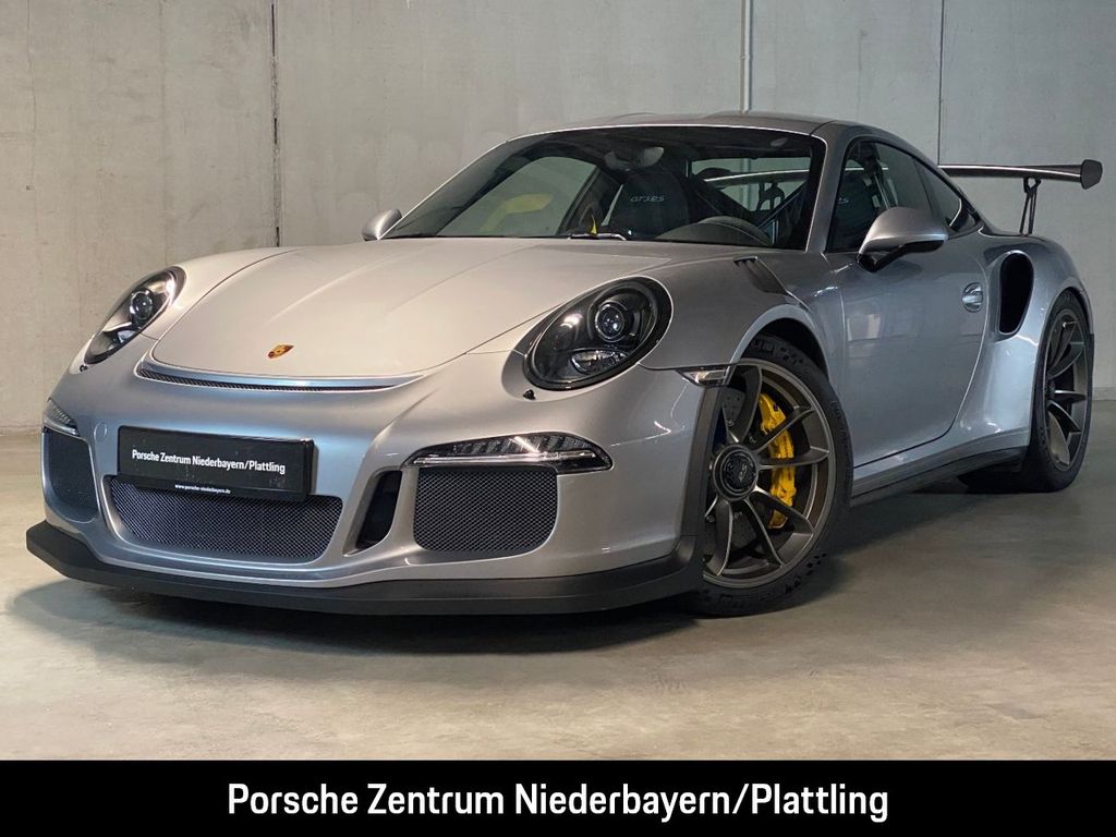 Porsche 991