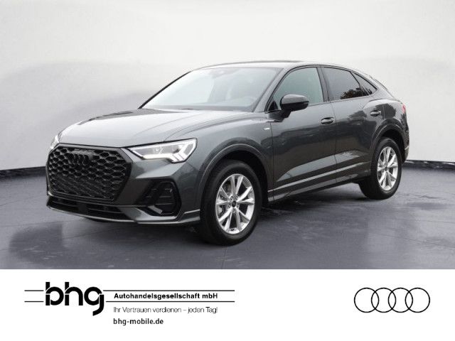 Audi Q3 Sportback S line 35 TFSI 110(150 ) kW(PS) S t